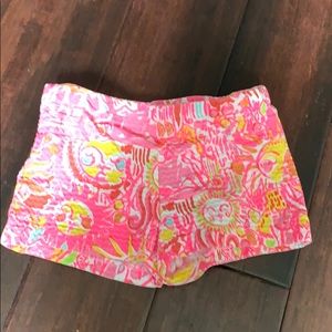 Lily Pulitzer shorts